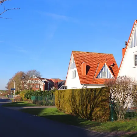 Am - Froehner Holiday home Dorumer Neufeld