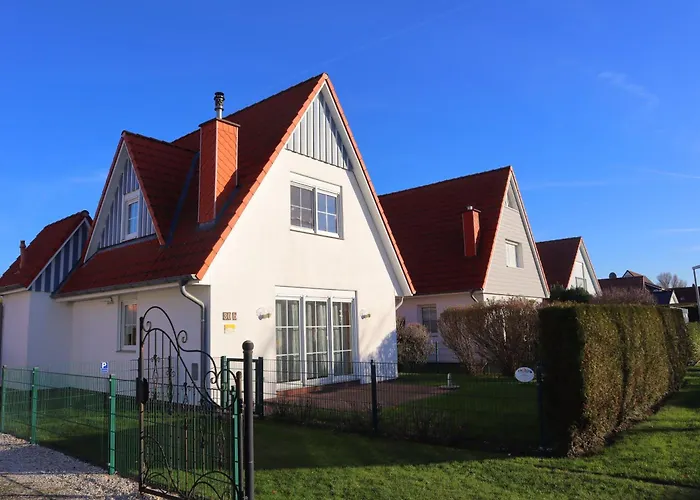 بيت للعطل Am - Froehner دورم نيوفيلد